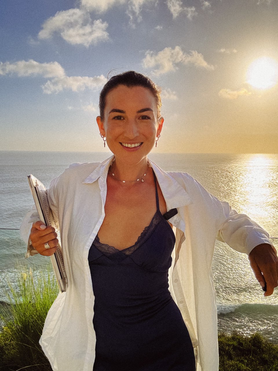 Luba — AI marketing strategist, Dubai.